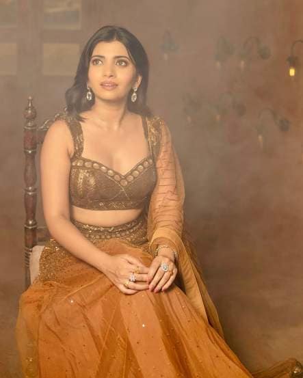 marathi actress ruchira jadhav classy photoshoot