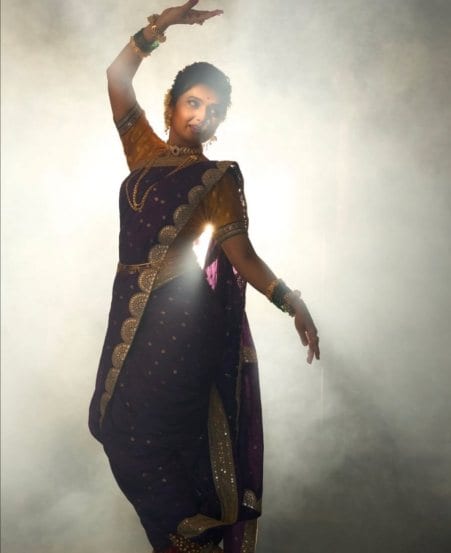 Prajakta Mali shares photos from the film 6 months after the release of phullwanti