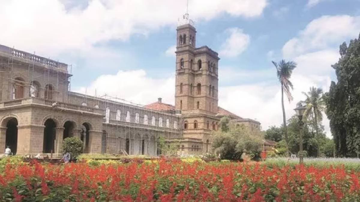 Savitribai Phule Pune University Management Council meeting private institution