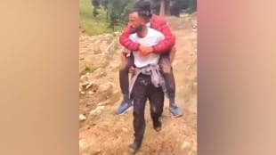 pahalgam local hotel businessman Shabir Khan