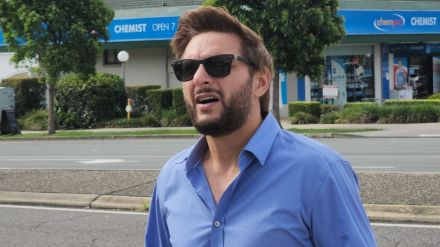 shahid afridi