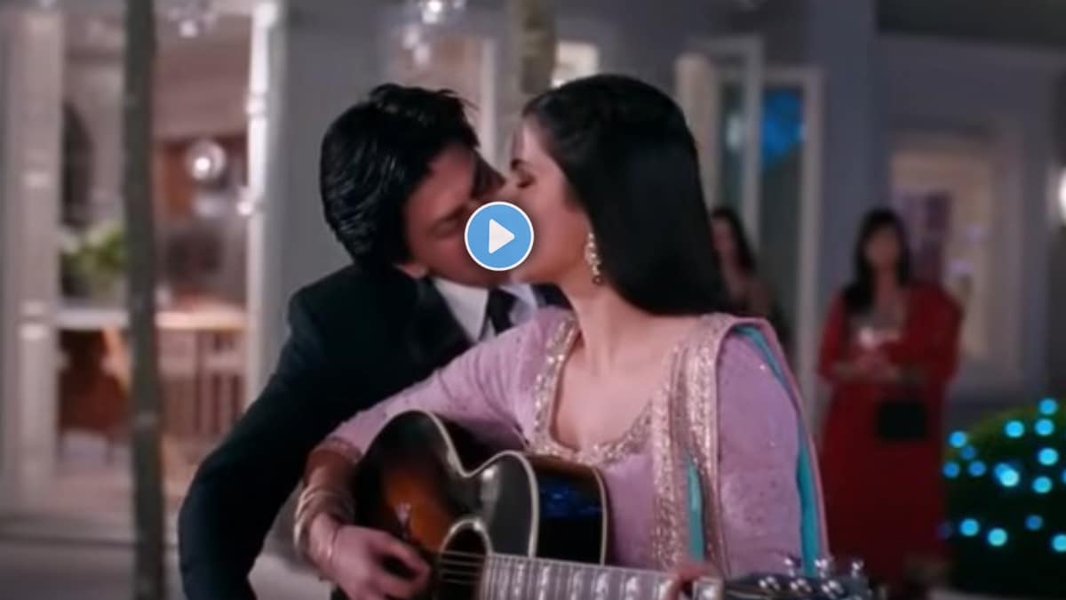 Shahrukh Khan Katrina Kaif Film