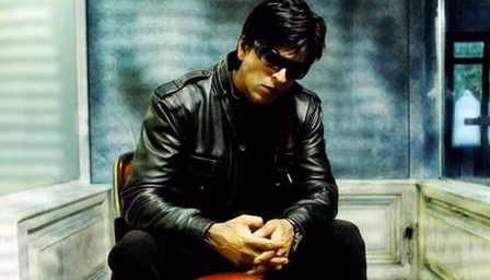 Shahrukh khan played double roles in these films gave this blockbuster