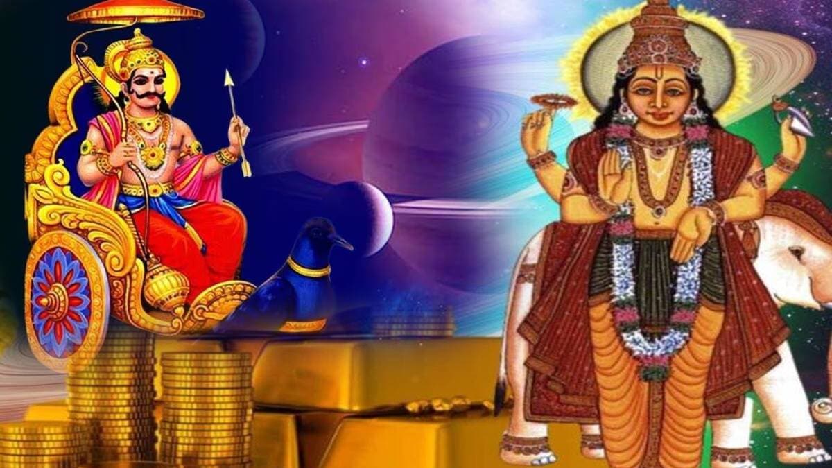 Shani Vakri Guru Gochar 2025