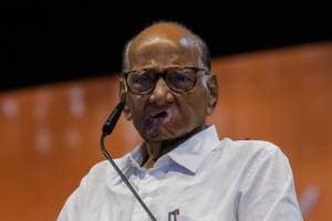What Sharad Pawar Said?
