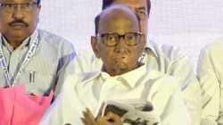 “दहशतवादाविरोधात यश संपादन केल्याचा निष्कर्ष…”, शरद पवारांनी मोदी सरकारला सुनावलं