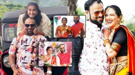 Marathi actress Sharmishtha Raut Desai blessed with baby girl