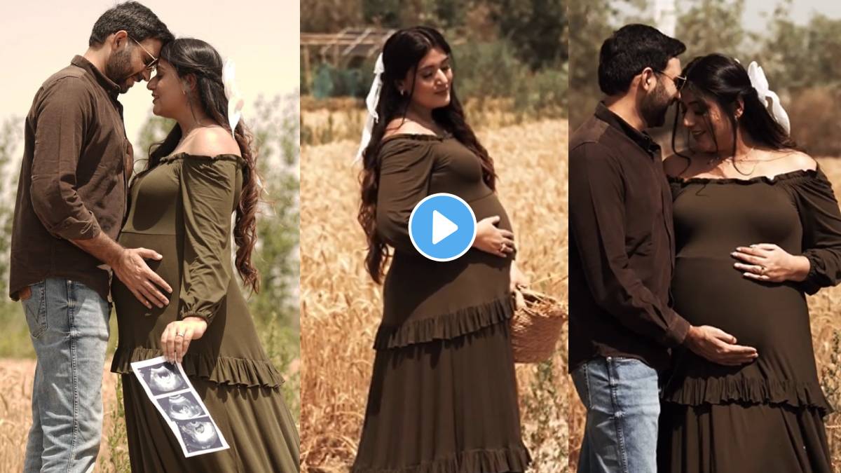 Ye Hai Mohabbatein Actress Shireen Mirza Announces Pregnancy After three and half years