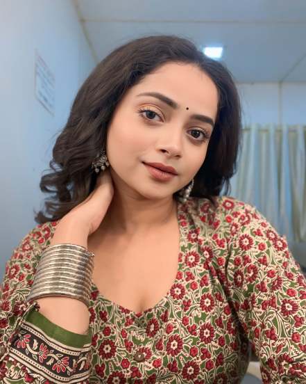 Shivali Parab Bold Look Photoshoot
