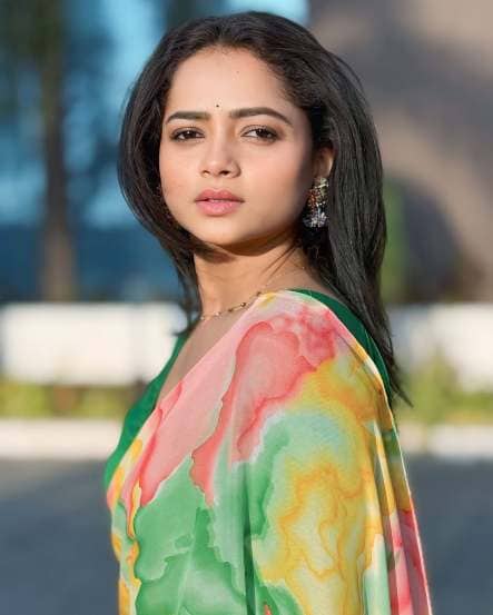 Shivali Parab Saree Look Photoshoot