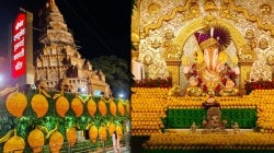Akshaya Tritiya 2025: पुण्याच्या श्रीमंत दगडूशेठ हलवाई गणपती मंदिरात ११ हजार आंब्यांचा महानैवेद्य