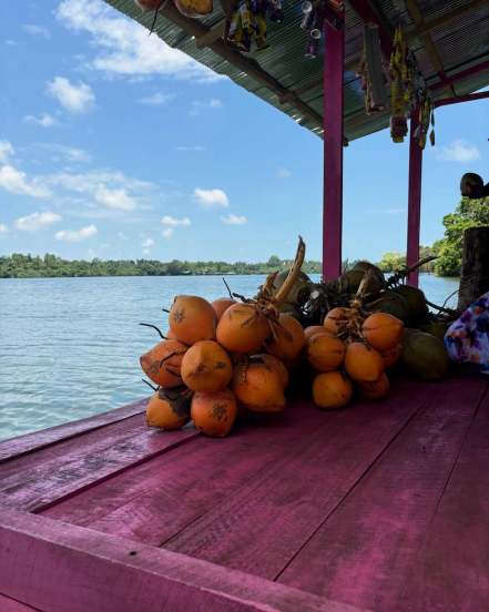 Shreya Bugde Sheth Sri Lanka Vacation