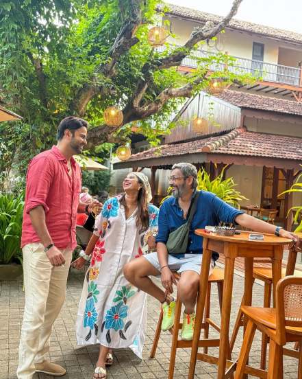 Shreya Bugde Sheth Sri Lanka Vacation