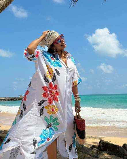 Shreya Bugde Sheth Sri Lanka Vacation