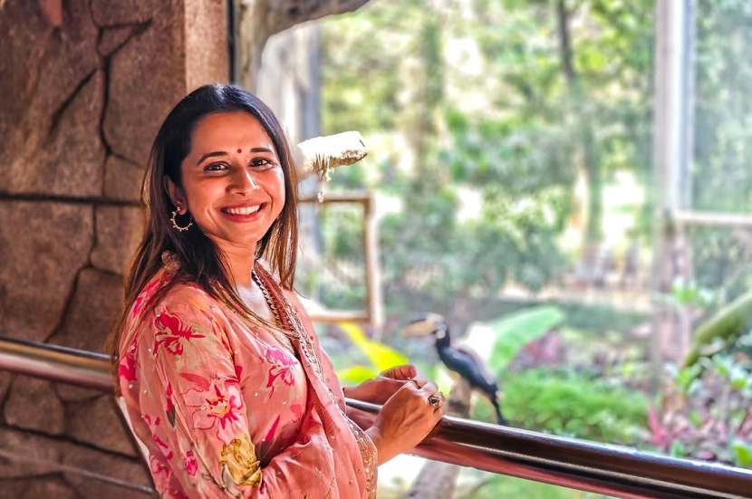 Shreya Bugde Sheth The Mumbai Zoo Veermata Jijabai Bhosale Botanical Udyan