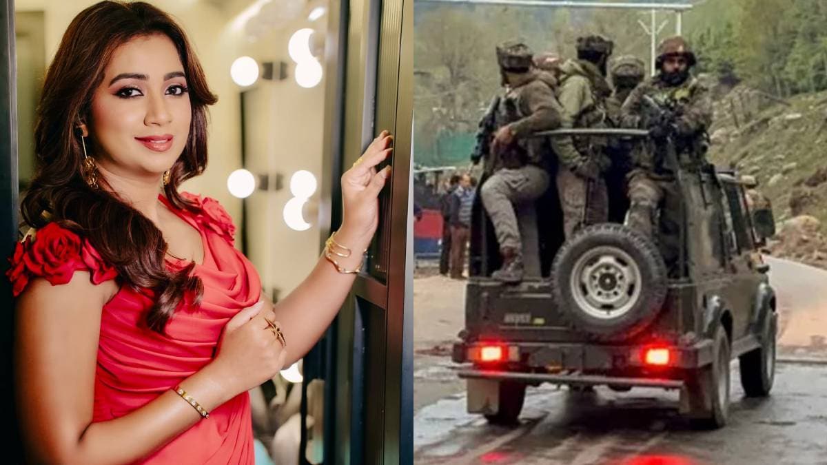 Singer Shreya Ghoshal and organisers cancel Surat concert after Pahalgam Terror attack
