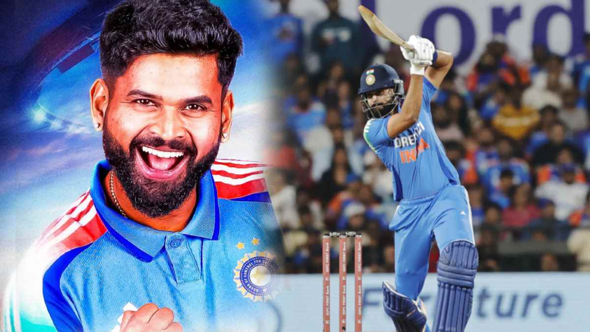 Shreyas Iyer Won ICC Player of The Month Award for Champions Trophy 2025 Heroic