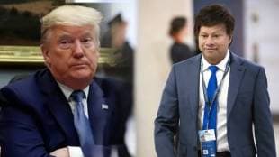 Shri Thanedar and donald Trump