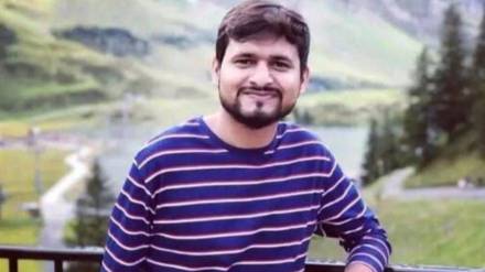 Shubham Dwivedi, 30, had got married in February