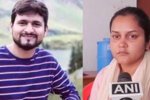 What Shubham Dwivedi Wife Said?