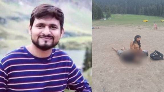 Shubham Dwivedi, 30, had got married in February