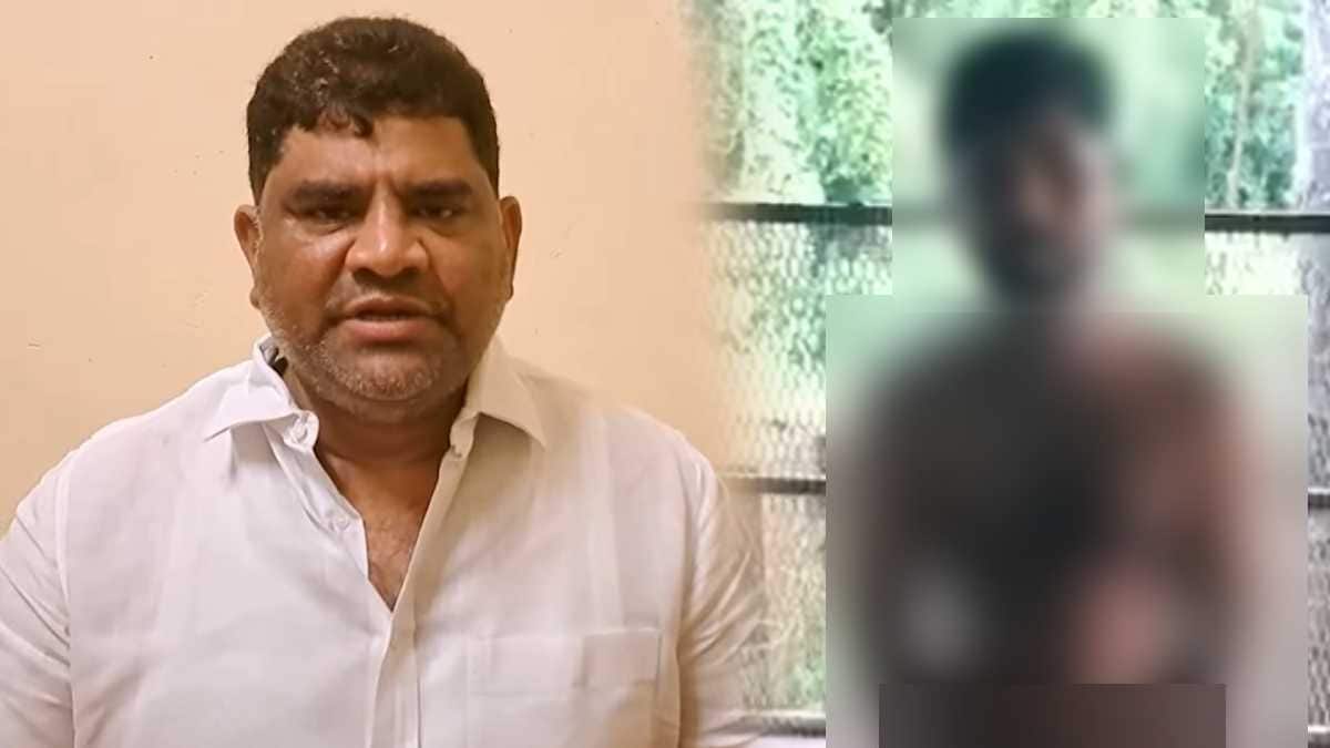 Siddhivinayak Bidwalkar Murder Case Vaibhav Naik