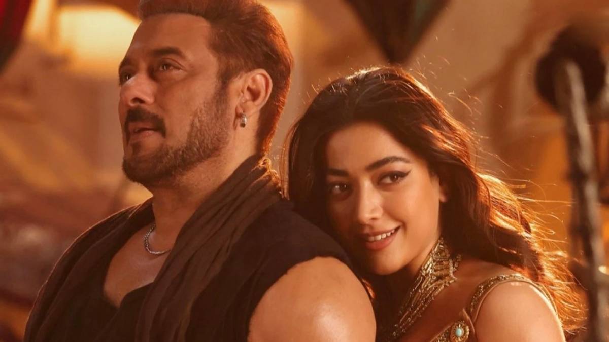 Sikandar Box Office 6 Day Collection Salman khan starrer movie earns 3.75 crore in Friday