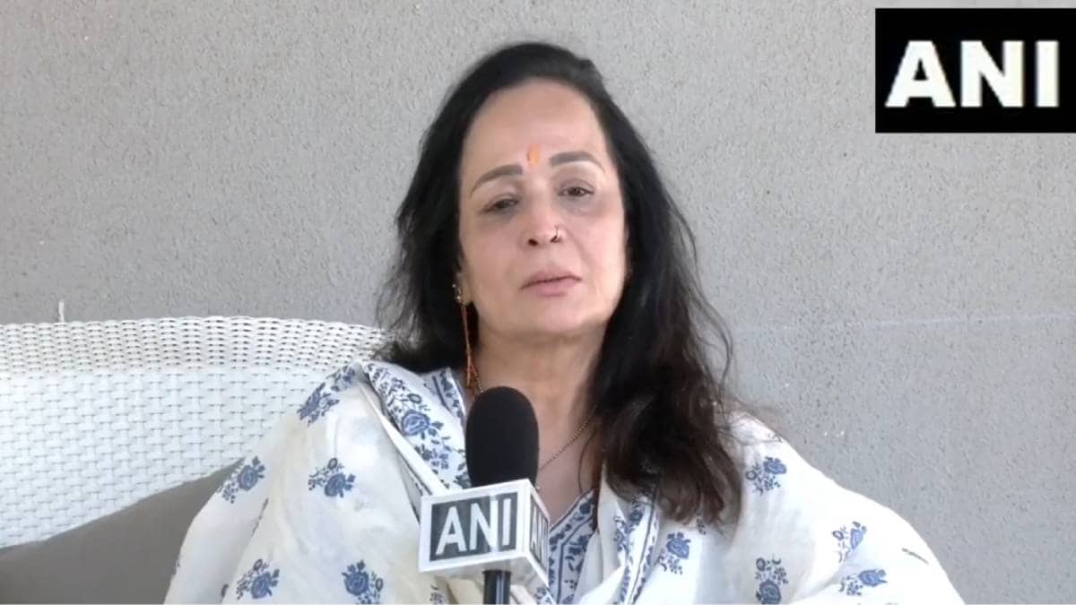 What Smita Thackeray Said?