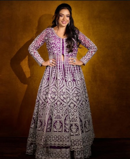 Rupali Ganguly’s Stunning Saree Look Goes Viral Check Out Her Gorgeous Photos