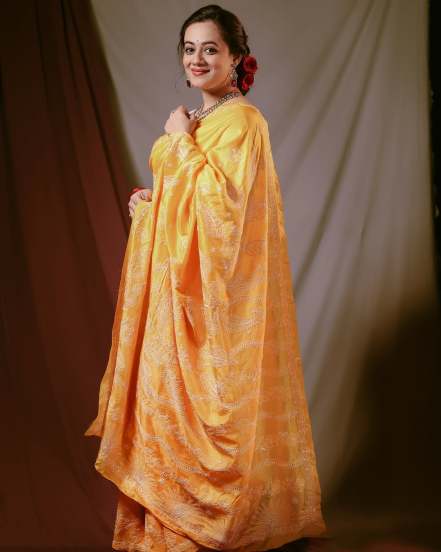 Spruha Joshi Akshaya Tritiya 2025 Look