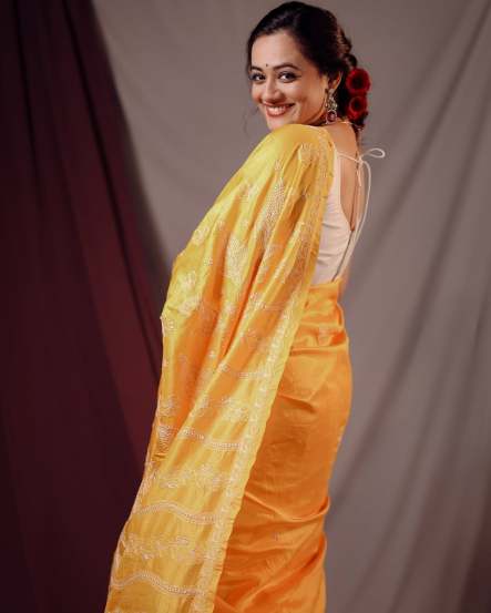 Spruha Joshi Akshaya Tritiya 2025 Look