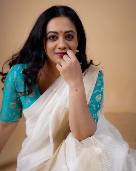Spruha Joshi Akshaya Tritiya 2025 Look