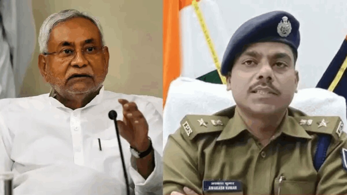 Success story of IPS awakash kumar