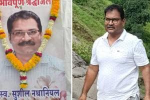Sunil Nathaniel shot dead