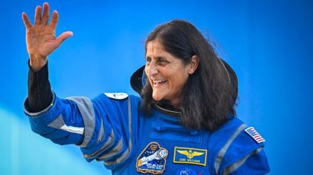 Sunita Williams shares her experience observing India’s coastline and fishing fleets from space during her ISS mission.