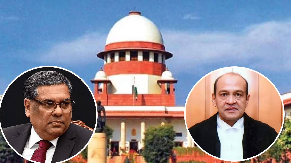 Supreme court judges assets