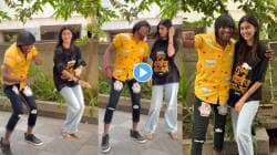 Video: “झापुक झुपूक…”, सूरज चव्हाण व अंकिता वालावलकरचा जबरदस्त डान्स, पाहा व्हिडीओ