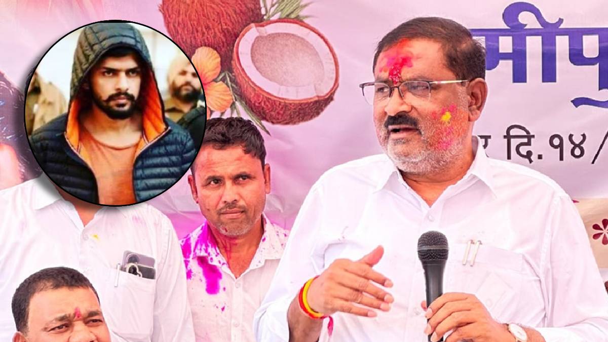 Suresh Dhas on Khokya Bhosale & Bishnoi Gang