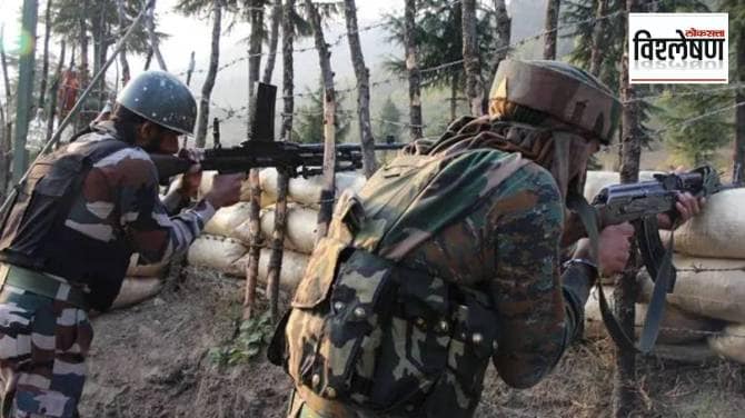 What is the probability of a India surgical strike on Pakistan in response to the Pahalgam attack
