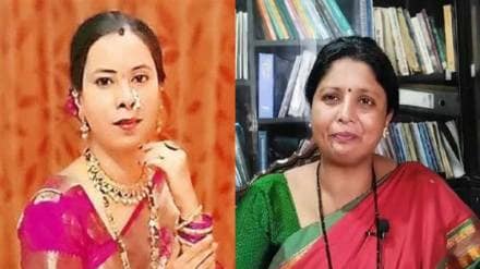 Sushma Andhare Emotional Letter