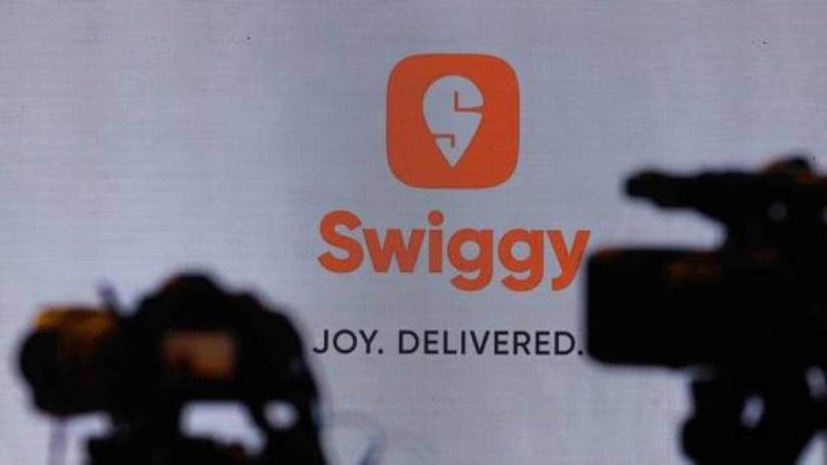 Swiggy share price today, April 02