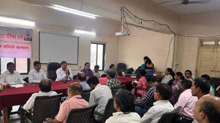 Taluka Facilitation Committee complaints