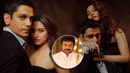 Tamannaah Bhatia and Vijay Varma Breakup Real Reason Revealed Chiranjeevi convince actress to announce break up