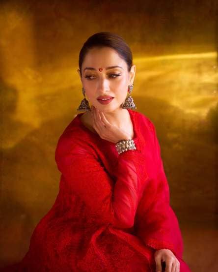 Tamannaah Bhatia Odela 2 Movie