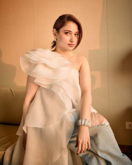 Tamannaah Bhatia Odela 2 Movie