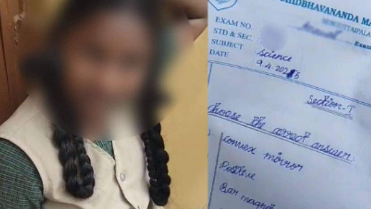 Girl Made To Sit Outside Exam Hall Due To Periods, Tamil Nadu School Under Fire