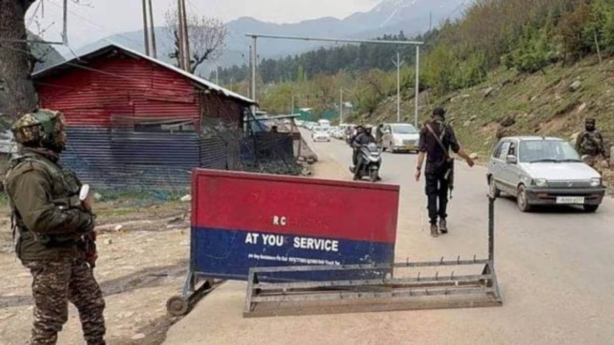 Nagpur resident survives terrorist attack in Jammu and Kashmir