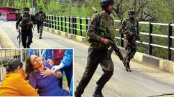 काश्मिरात पर्यटकांवर दहशतवादी हल्ला; दोन परदेशी पर्यटकांसह २६ जण ठार, २० जखमी; देशभरात संतापाची लाट