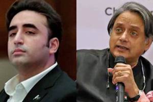 What Shashi Tharoor Said?