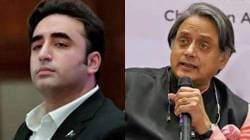 Shashi Tharoor : बिलावल भुट्टोंना शशी थरुर यांचं जोरदार प्रत्युत्तर; “सिंधु नदीत रक्ताचे पाट वाहिले तर तुमच्या रक्ताचं….”